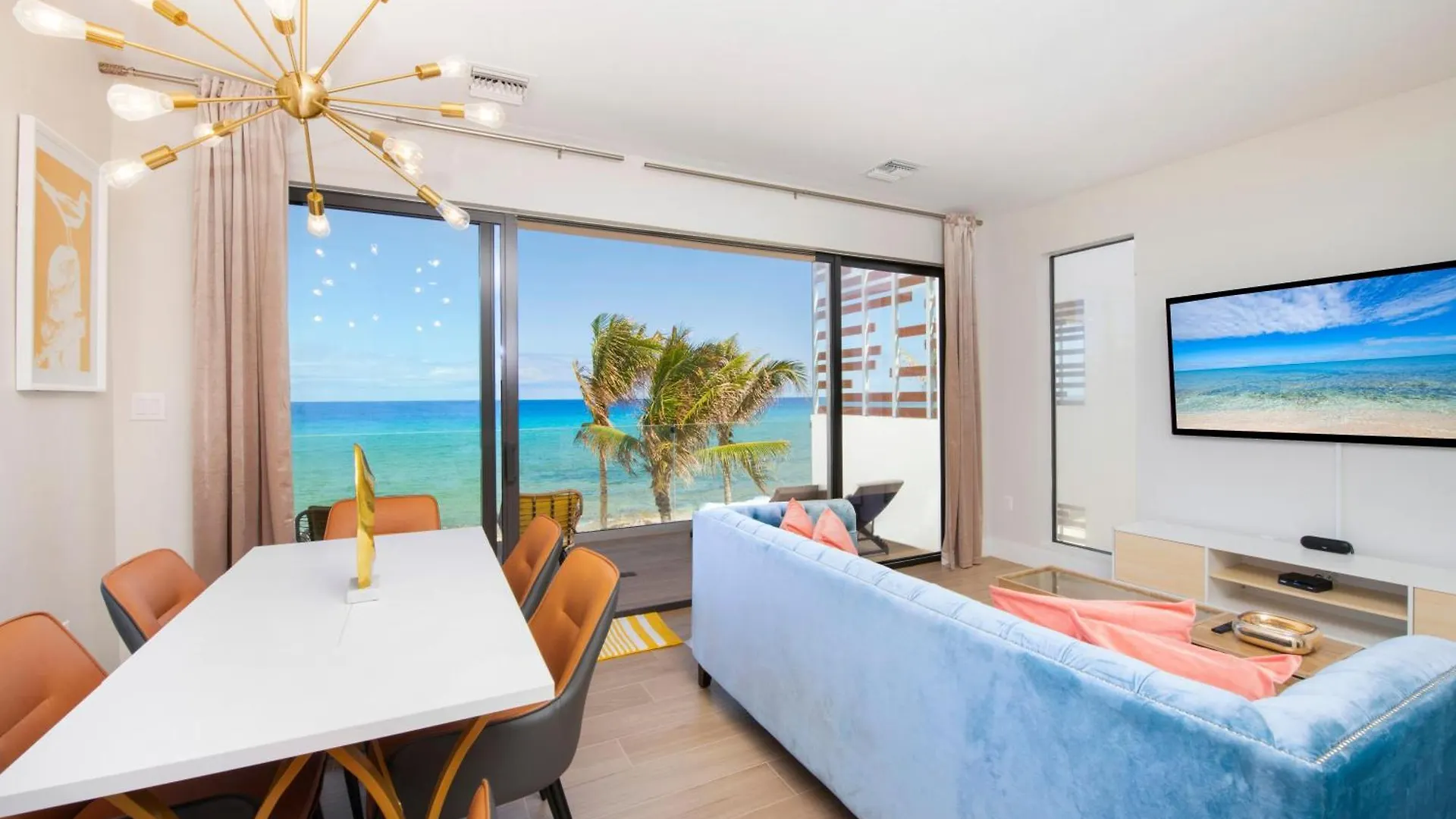 Silver Reef 2 Oceanfront Condo North Side 0*,  Cayman Islands