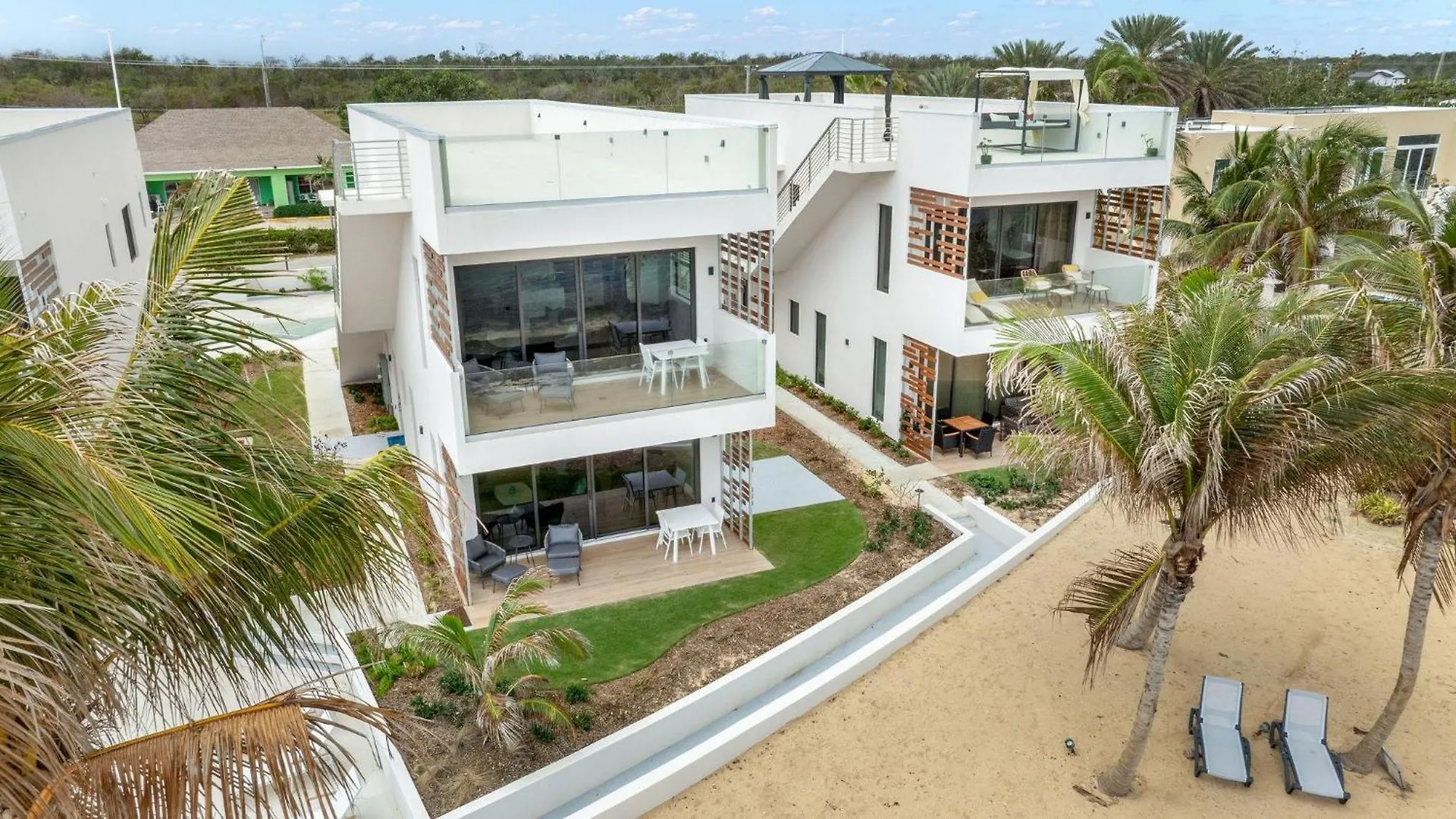 Holiday home Silver Reef 2 Oceanfront Condo North Side