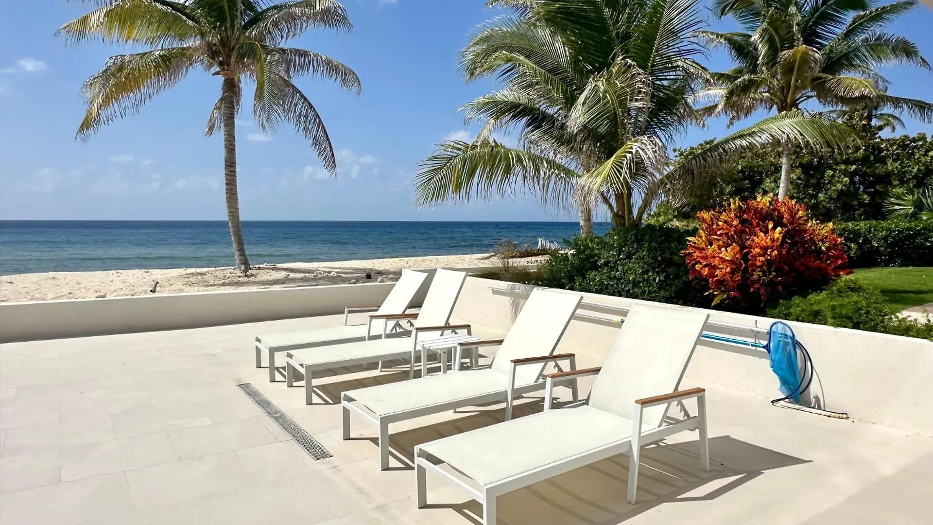 Silver Reef 2 Oceanfront Condo North Side Cayman Islands