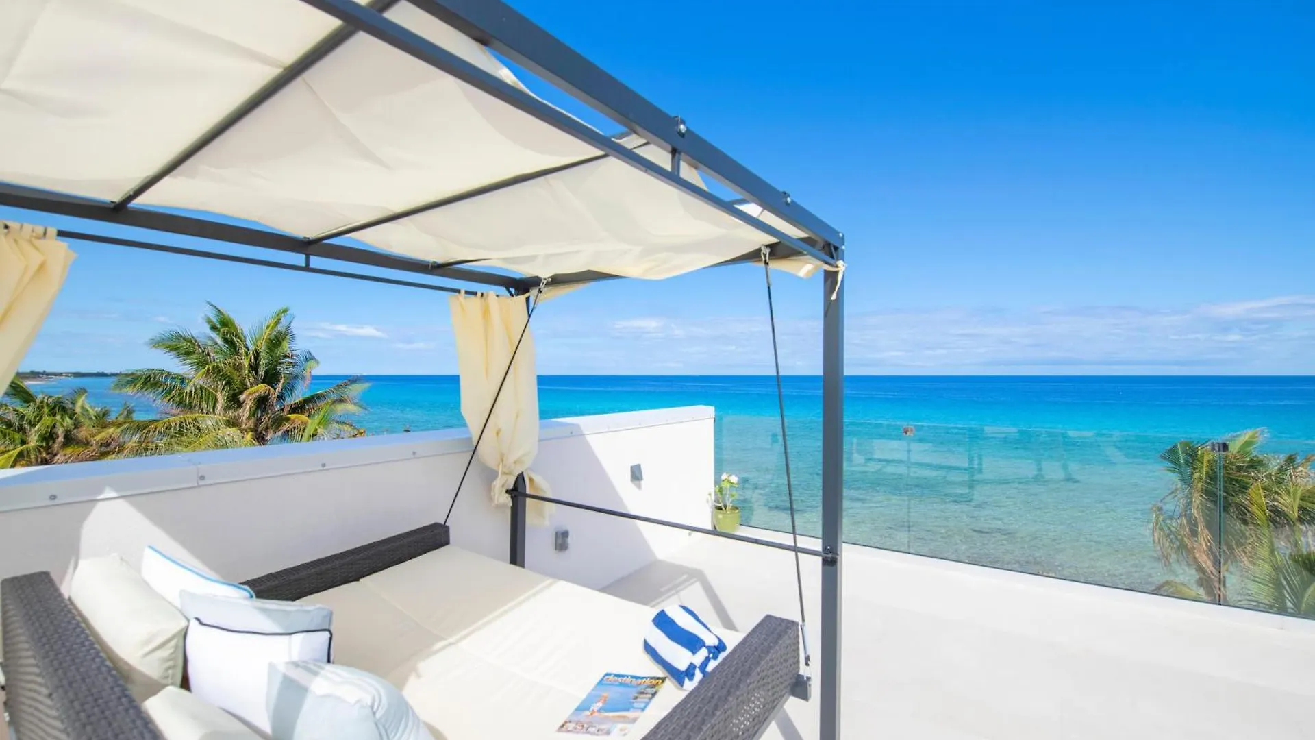 Silver Reef 2 Oceanfront Condo North Side