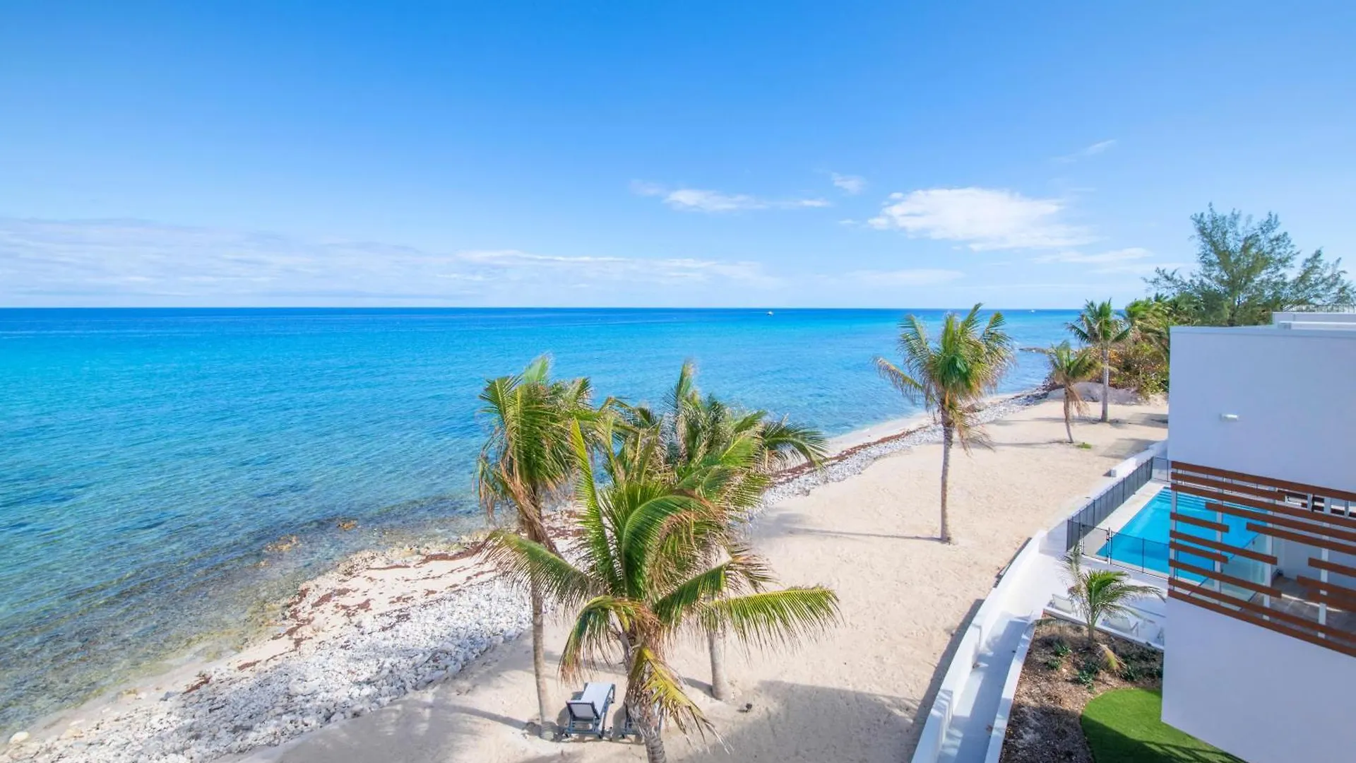 Silver Reef 2 Oceanfront Condo North Side