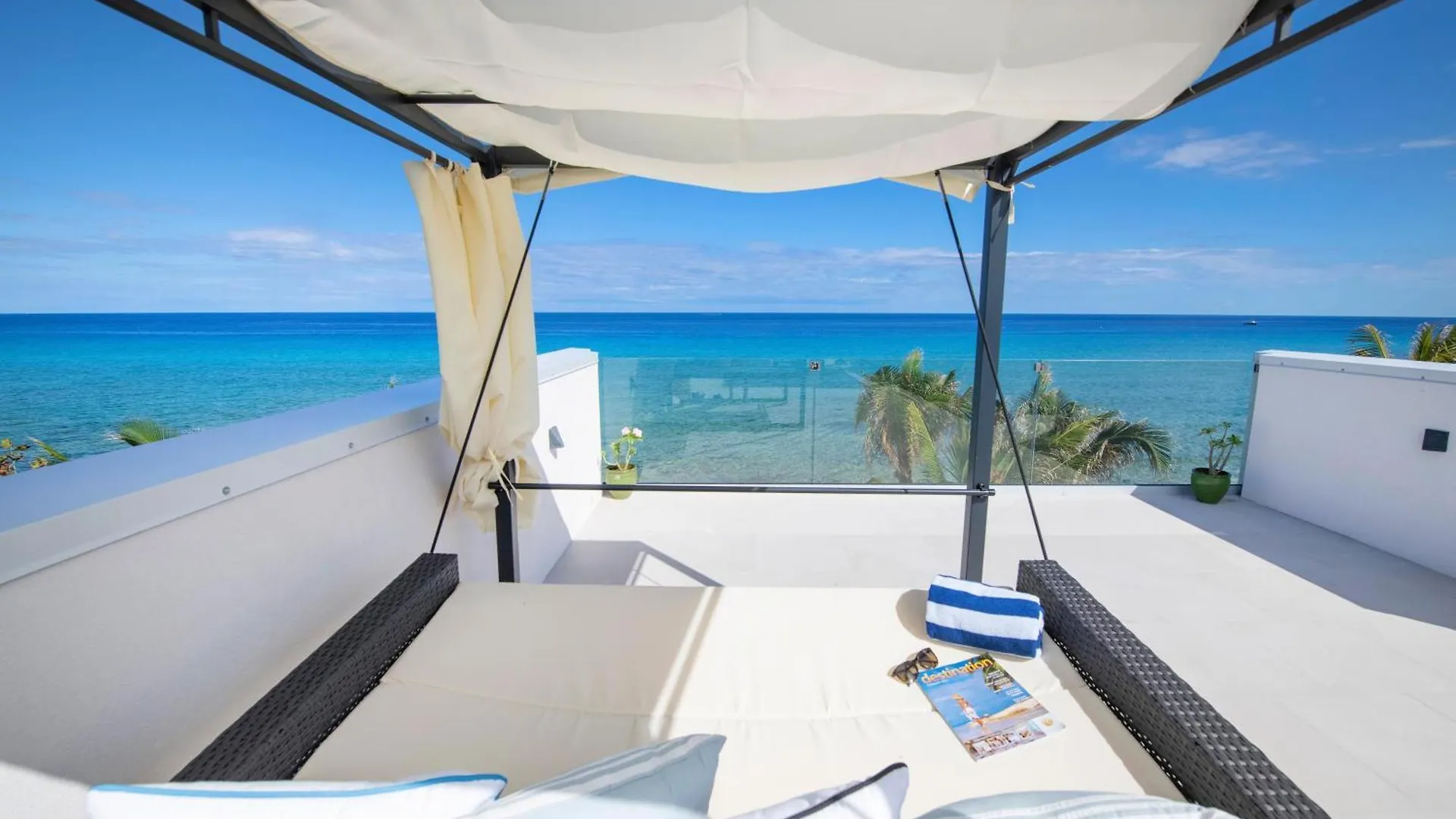 Silver Reef 2 Oceanfront Condo North Side