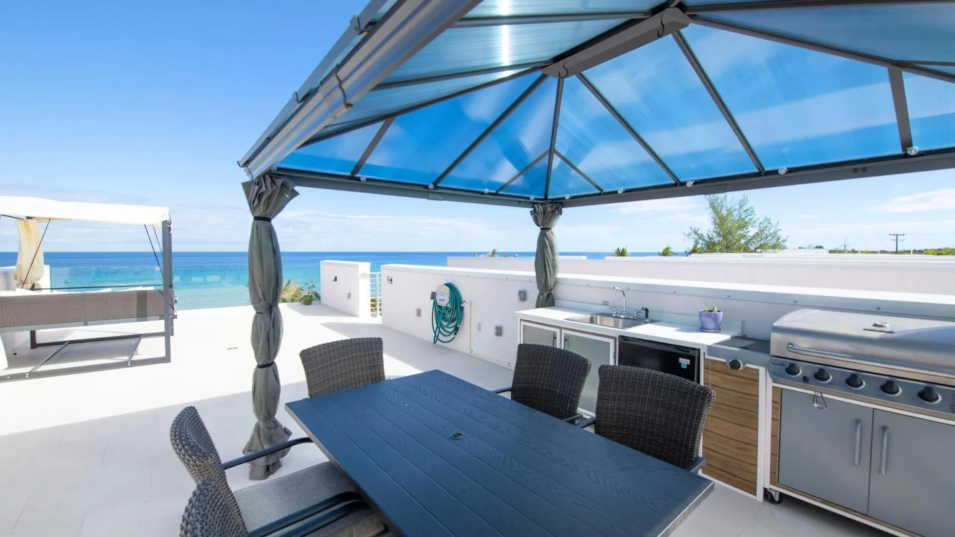 Silver Reef 2 Oceanfront Condo North Side 펜션