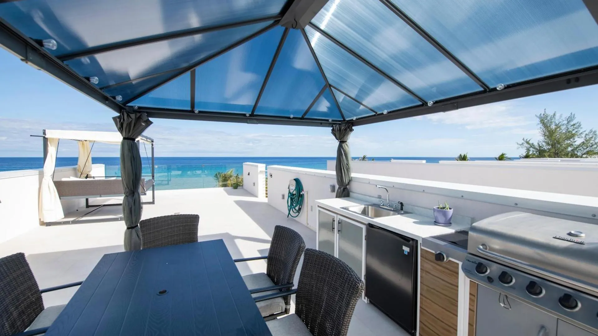 Silver Reef 2 Oceanfront Condo North Side