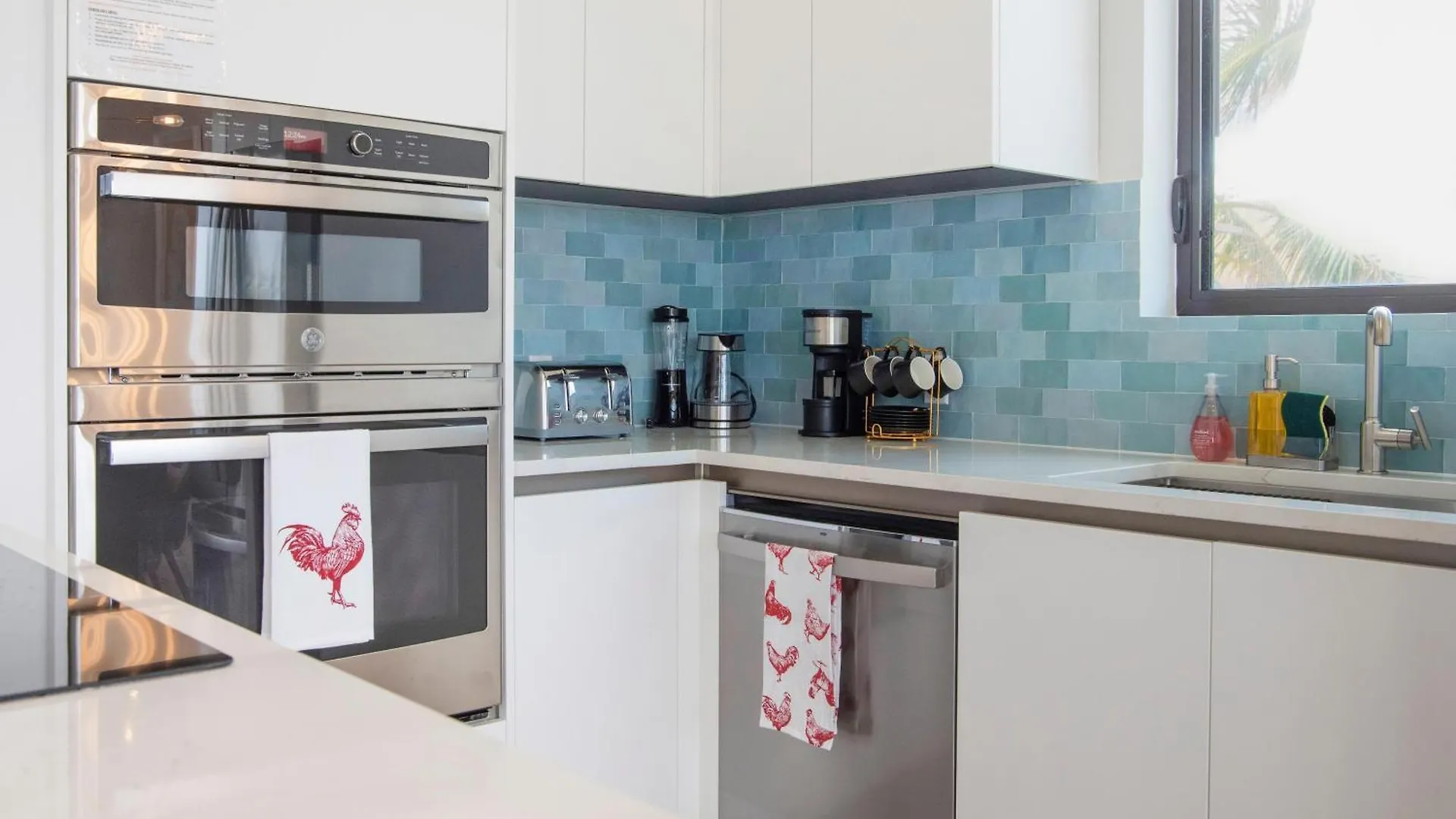 펜션 Silver Reef 2 Oceanfront Condo North Side