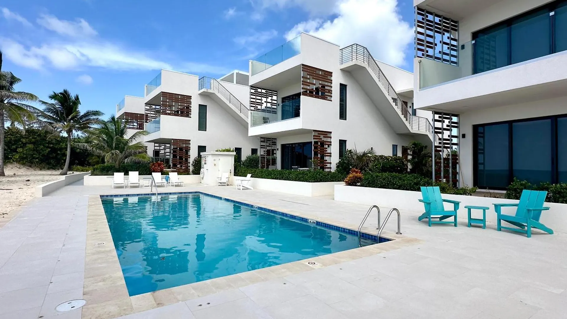 Silver Reef 2 Oceanfront Condo North Side 펜션